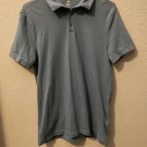 H&M Men's Short Sleeve Polo Shirt